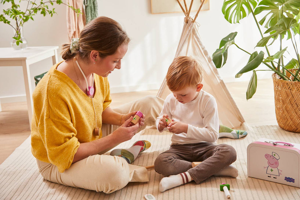 Peppa Pig - Doktorset