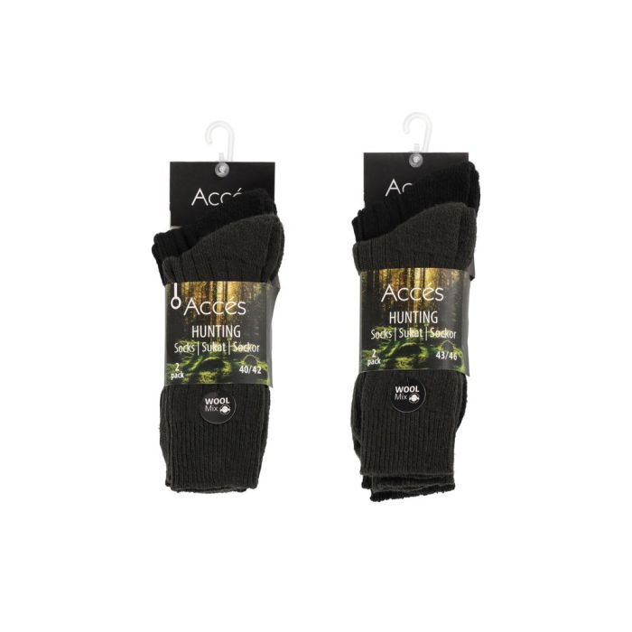 Acces Sukat Hunting 2-paria 40/42-43/46