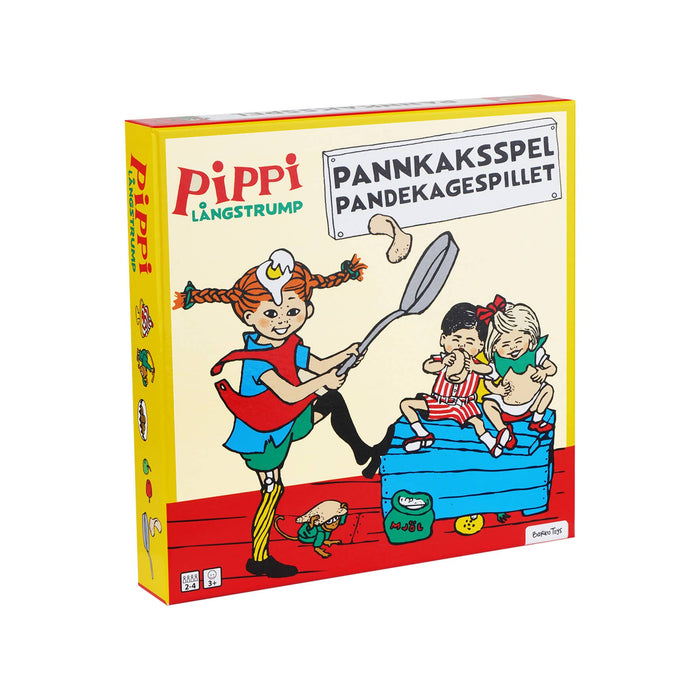 Pippi Pannkaka Brädspel