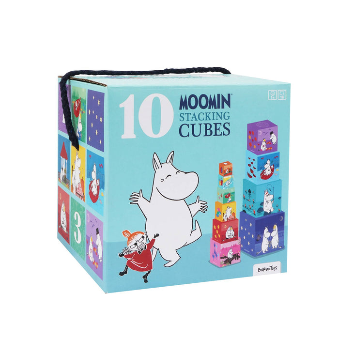 Mumin stapelbara kuber