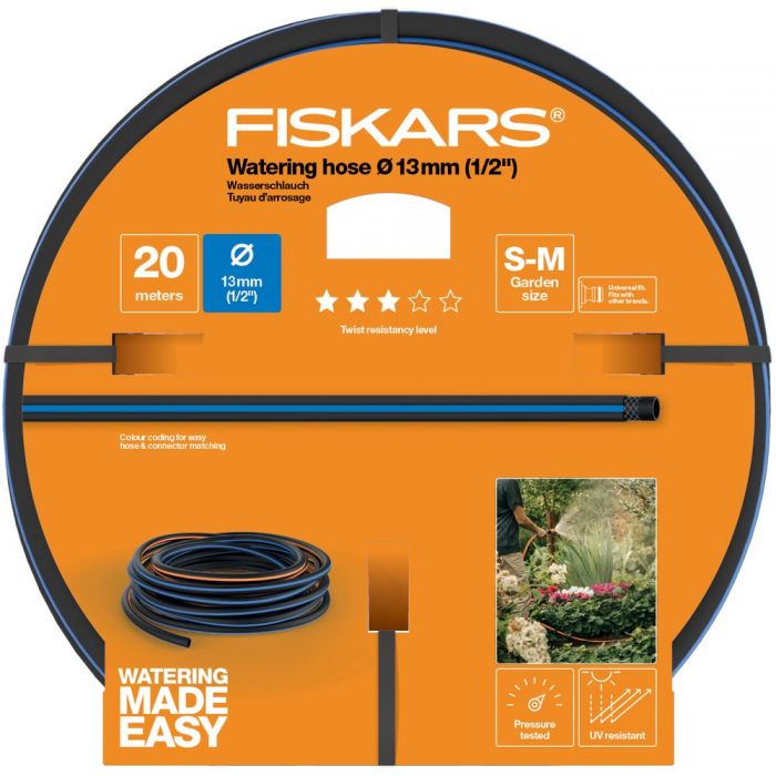 Fiskars Kasteluletku 13 mm (1/2") 20 m Q3