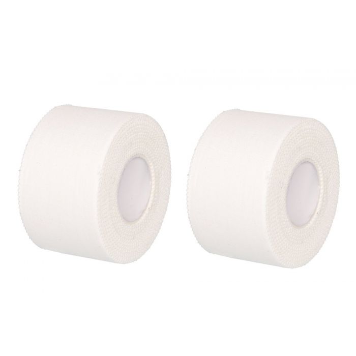 Atom Urheiluteippi 2 kpl valkoinen