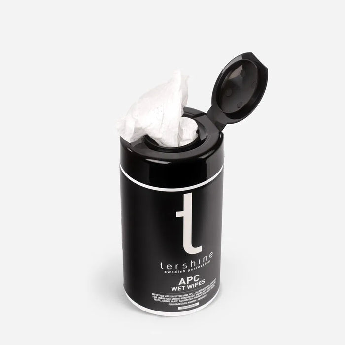 APC – Kosteuspyyhkeet vihreä omena