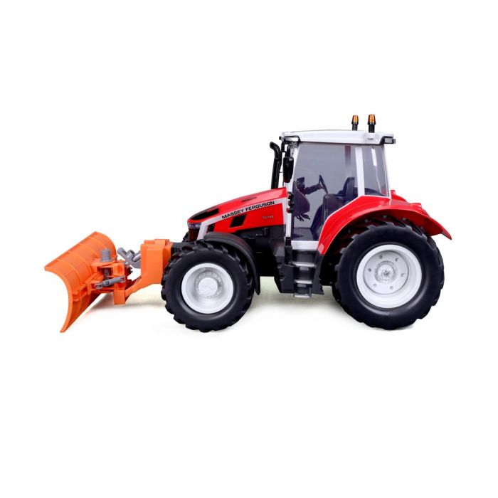 Maisto Tech R/C Traktori auralla 2.4GHz Massey Ferguson