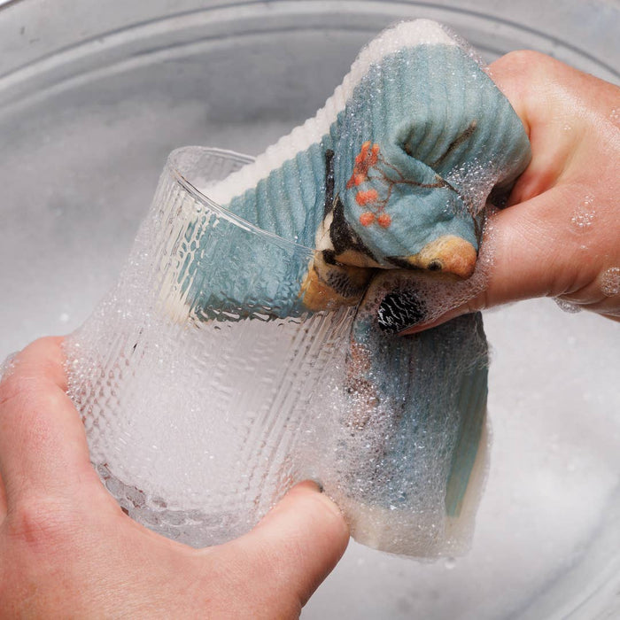 Älvor med presenter Diskduk