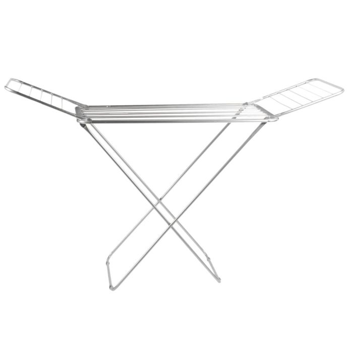 Nord Clean Kuivausteline siivillä alumiini