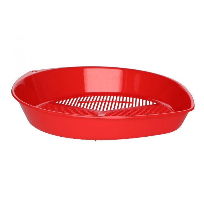 Marjukka Marjanpuhdistaja kaatonokalla iso punainen