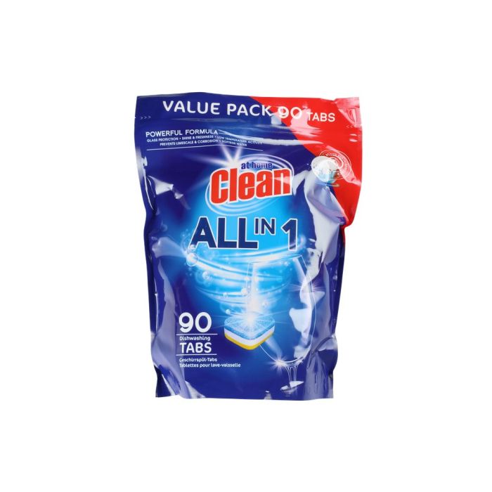 At home Clean konetiskitabletti all in one 20 g 90 kpl