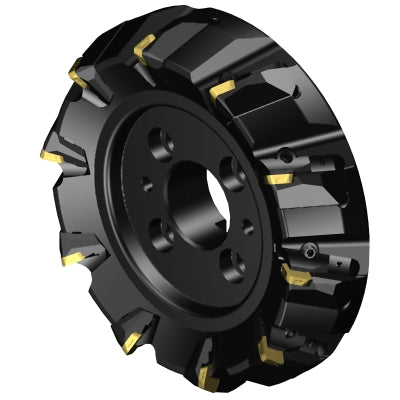 A360-254R63-Z10D19 CoroMill® 360 -tasojyrsin - Primica Tools