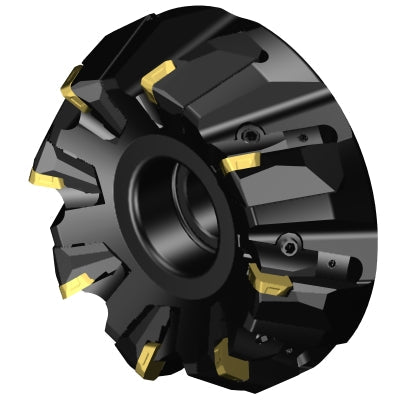 360-160Q40-Z8E19 CoroMill® 360 -tasojyrsin - Primica Tools