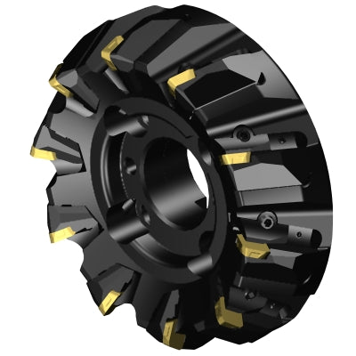 360-200Q60-Z10E19 CoroMill® 360 -tasojyrsin - Primica Tools