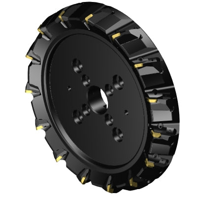 A360-406R63-Z15D19 CoroMill® 360 -tasojyrsin - Primica Tools