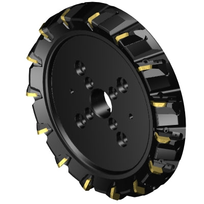 A360-406R63-Z15D28 CoroMill® 360 -tasojyrsin - Primica Tools