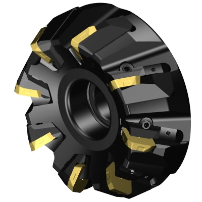 360-160Q40-Z8E28 CoroMill® 360 -tasojyrsin - Primica Tools
