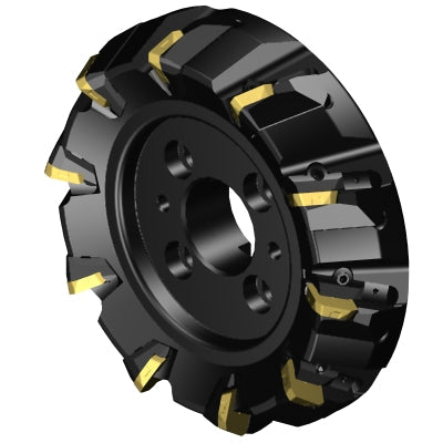 A360-254R63-Z10D28 CoroMill® 360 -tasojyrsin - Primica Tools