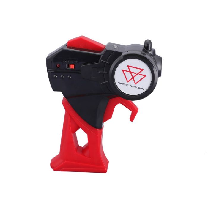 Maisto Tech R/C Traktori auralla 2.4GHz Massey Ferguson