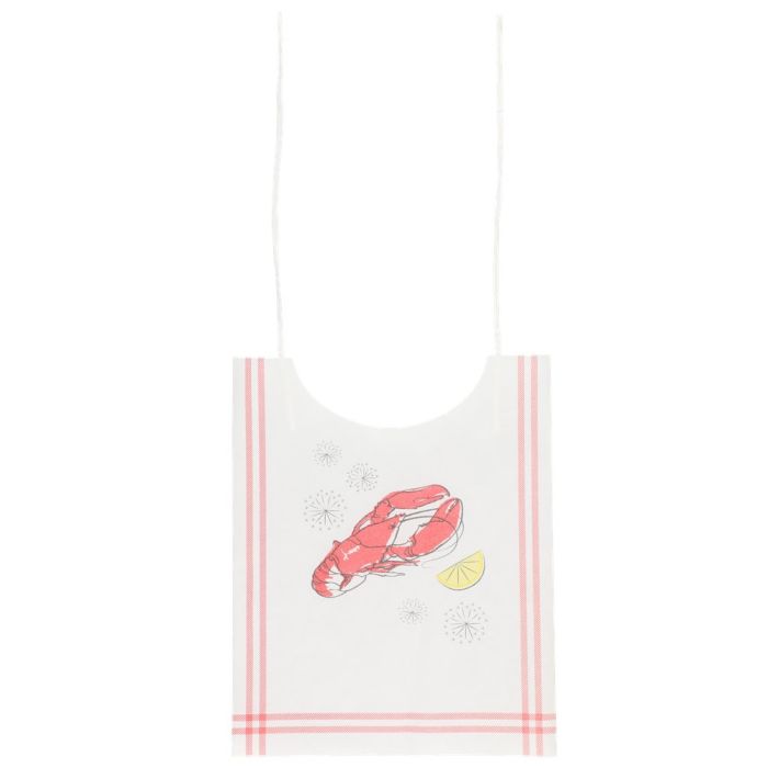 Rapukauluri kertakäyttö 4 kpl