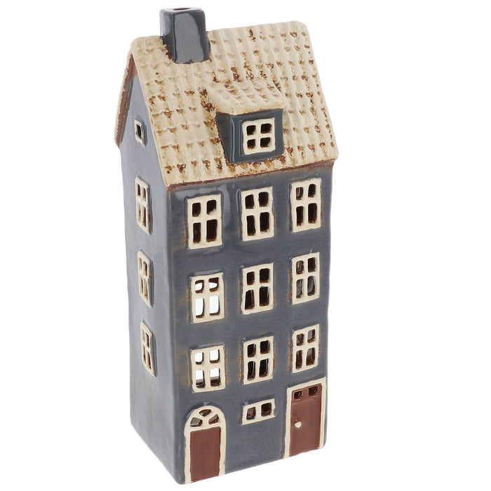 Bykrukker Hög 4-våningshus Värmeljus