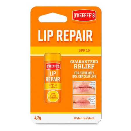 O´Keeffe´s Lip Repair & Protect SPF - Primica Tools