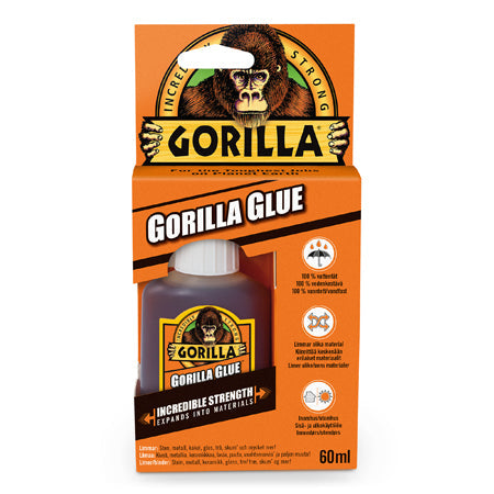 Gorilla Glue 60 ml - Primica Tools