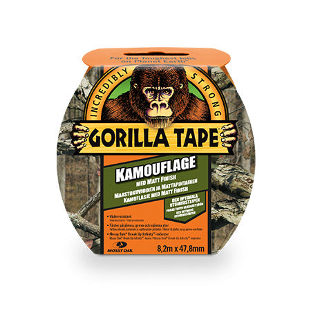 Gorilla Tape Camo - Primica Tools
