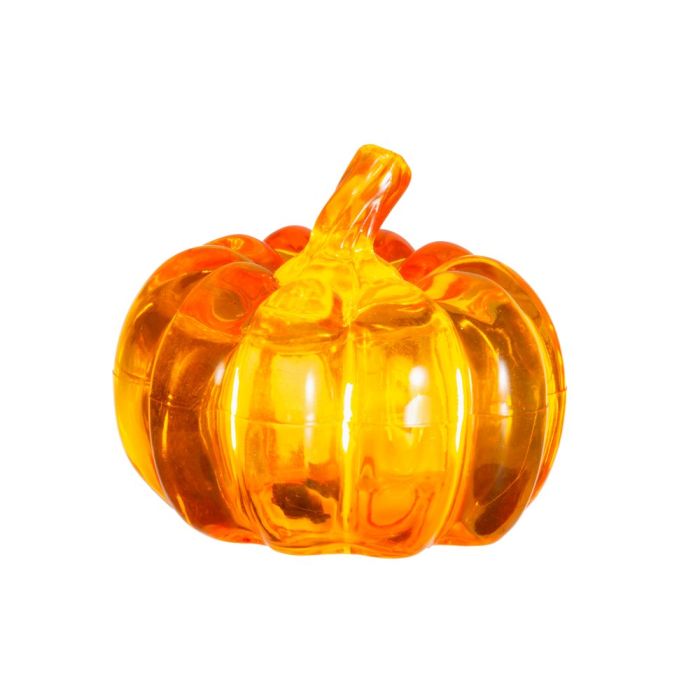 Finnlumor kurpitsa LED-valoilla