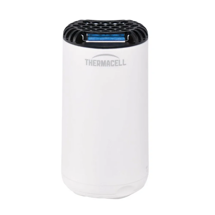 Thermacell- hyttystorjuntalaite Mini Halo Valkoinen