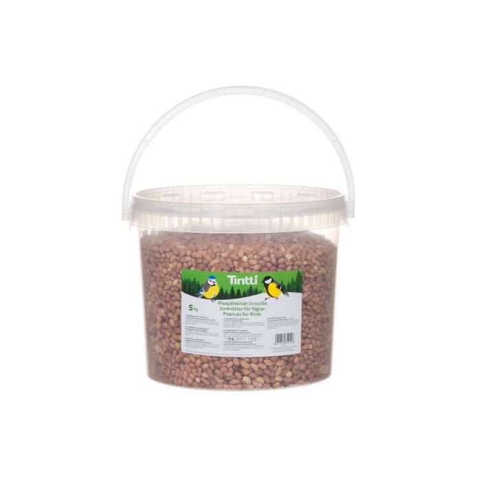 Tintti Maapähkinäsanko 5 kg