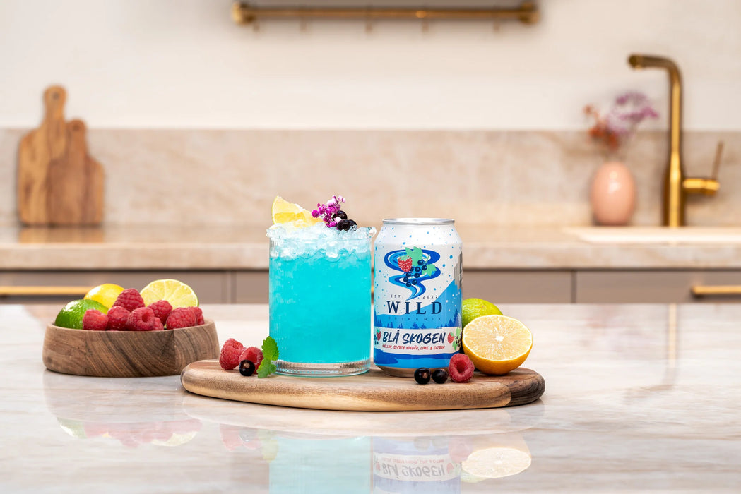 Wildmix Blå Skogen 330ml