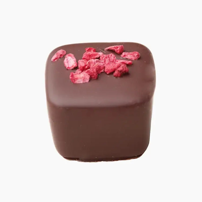 Chokladkalender Granhämtning