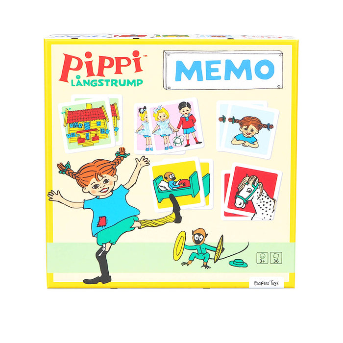 Pippi Memo