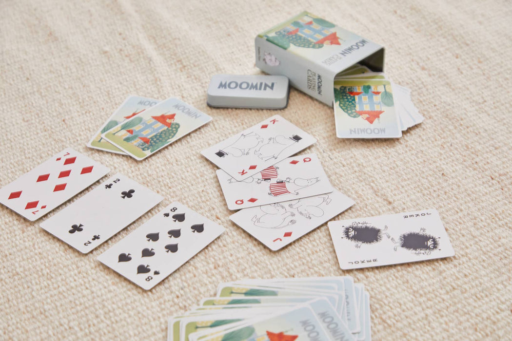 Mumin kortspel