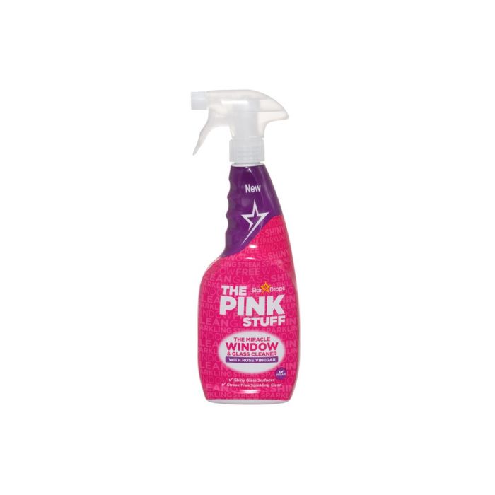 The Pink Stuff Ikkuna puhdistaja 750 ml