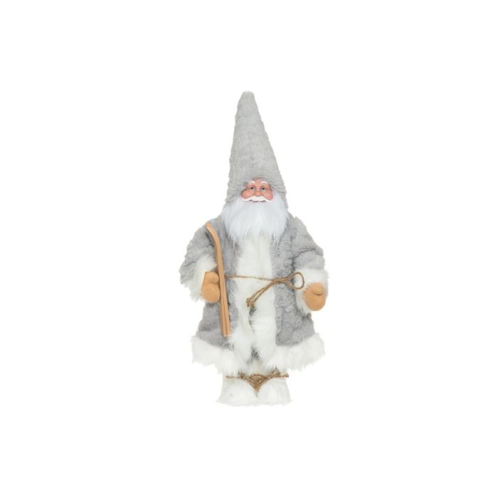 Winteria Joulupukki harmaa 60 cm