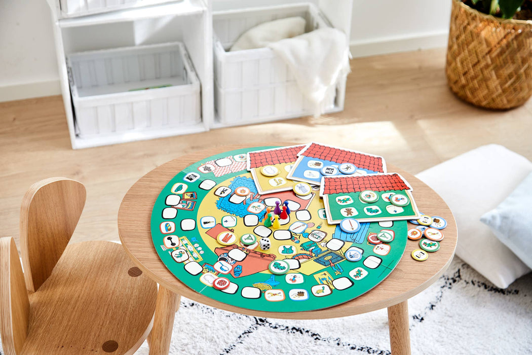 Pippi Tingfinder Spillet DK / SE