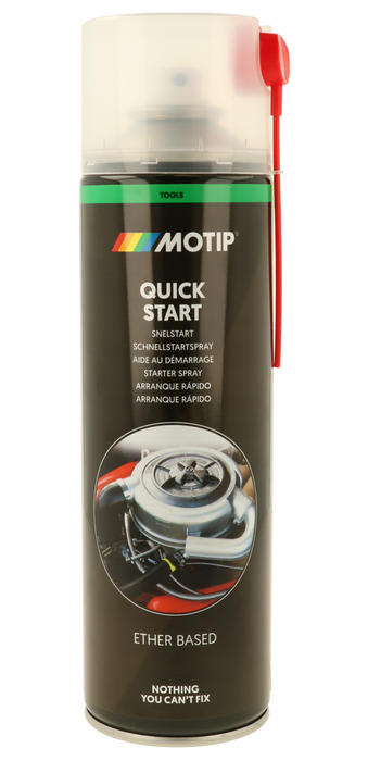 Motip Quick start 500ml