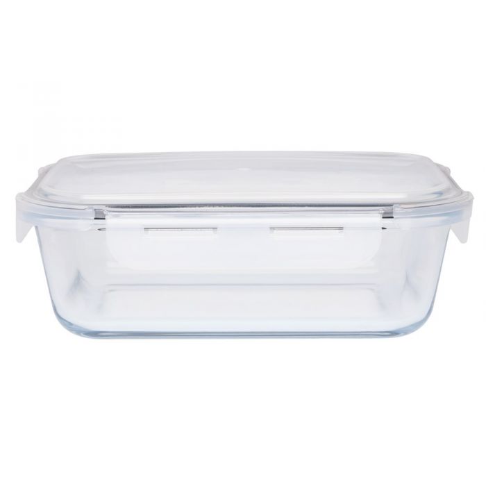 Maku Kitchen life Lasivuoka kannella 1,52 L 23,5x17 cm