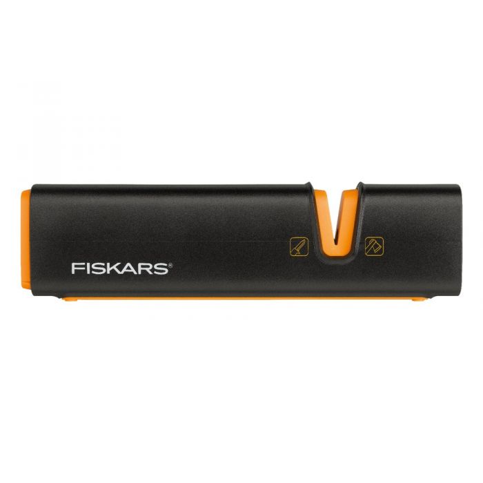 Fiskars Xsharp Kirveen- ja veitsenteroitin