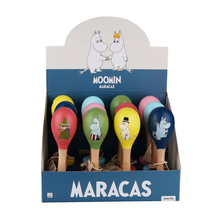 Mumin Maracas