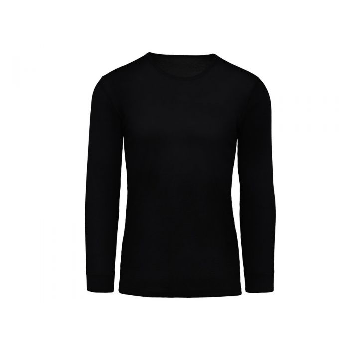 Acces Merinosekoite Aluspaita musta miesten