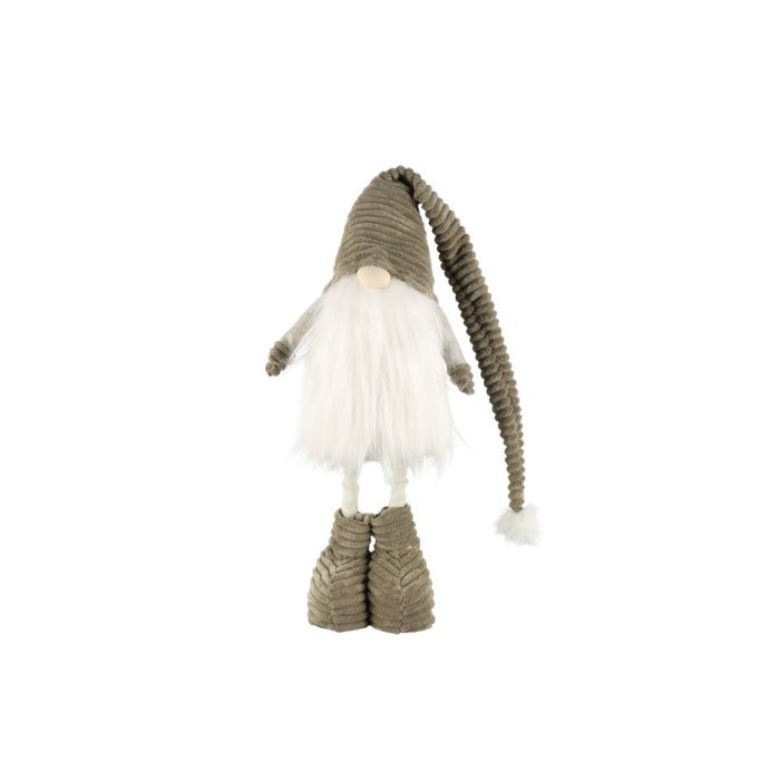 Winteria Tonttu Pitkälakki 100 cm teleskooppijalat