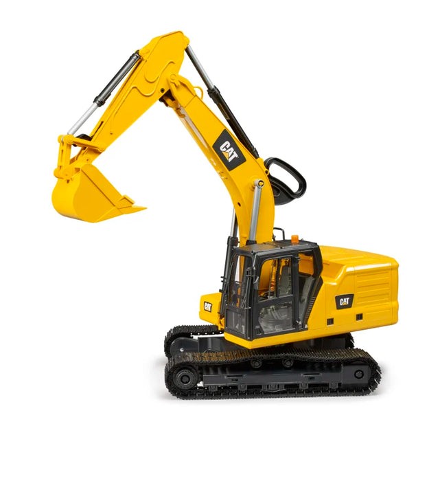 Cat excavator