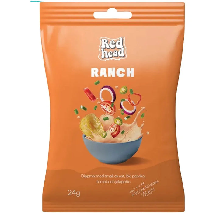 Redhead Dipp Ranch 24 g