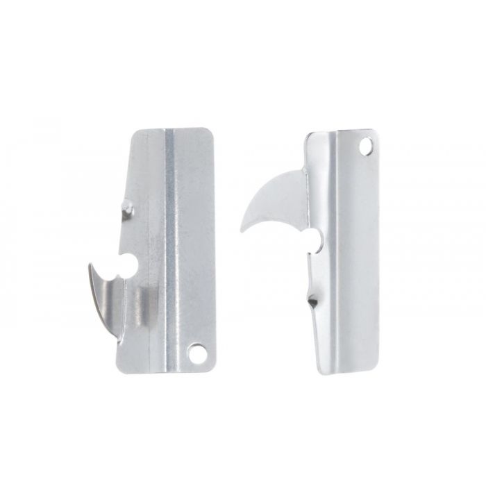 Maku Kitchen life Basic Purkinavaaja teräs 2 kpl