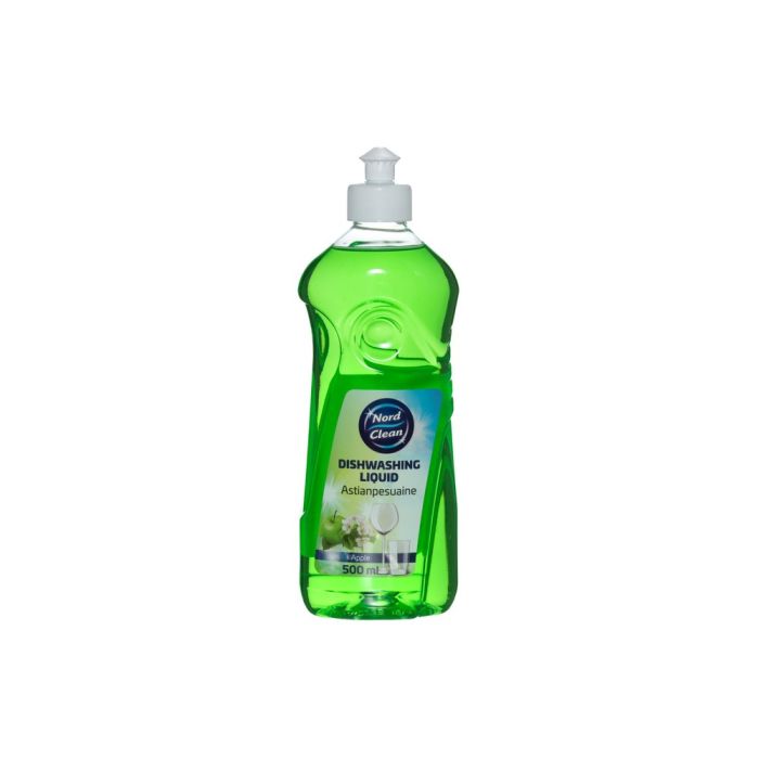 Nord Clean Astianpesuaine omena 500 ml