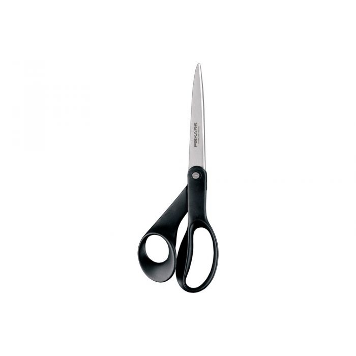 Fiskars FF Yleissakset musta 21 cm