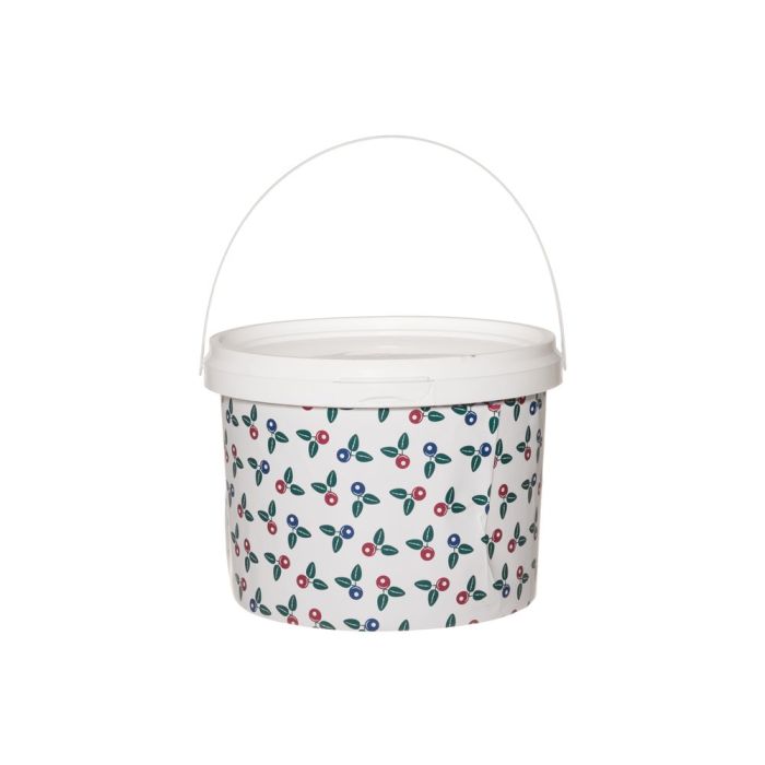 Marjukka Säilöntäsanko kannella marjat 3 L