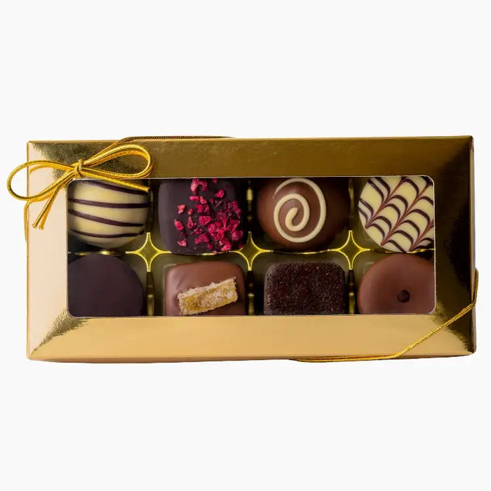 Belgiska Praliner - Ask Med 8