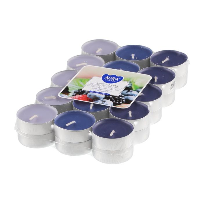 Aura Tuoksulämpökynttilä Forrest Fruit 30 kpl