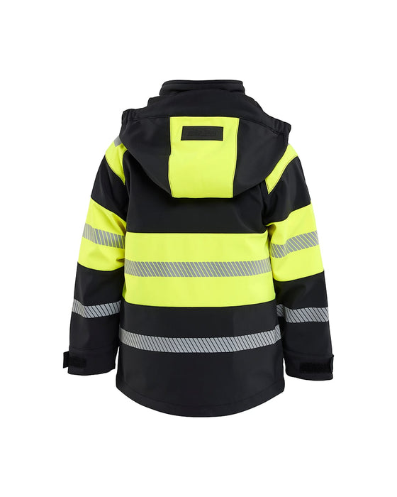 Blåkläder 5211 Lasten Softshell-takki